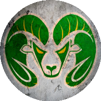 Logo Cimarrones de la UABC